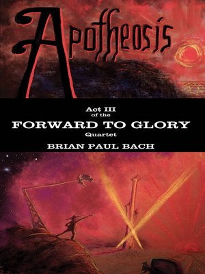 cover image of Forward to Glory